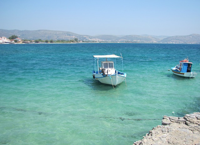 Bezienswaardigheden op Samos