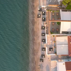 Potokaki Beachfront Hotel - Pythagorion -Euro 521.00