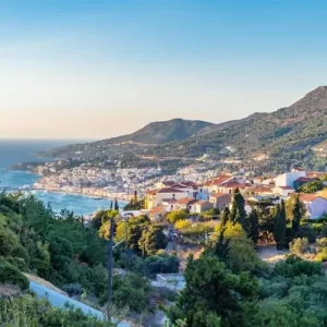 Fly-drive Samos Couleur Locale - Kerveli -Euro 756.00