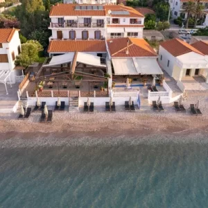Potokaki Beachfront Hotel - Pythagorion -Euro 859.00