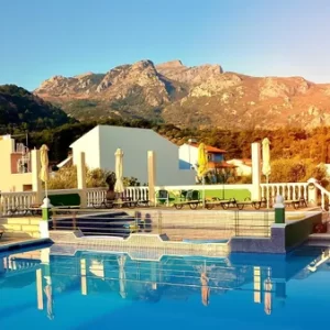 Athena Hotel - Kokkari -Euro 660.00